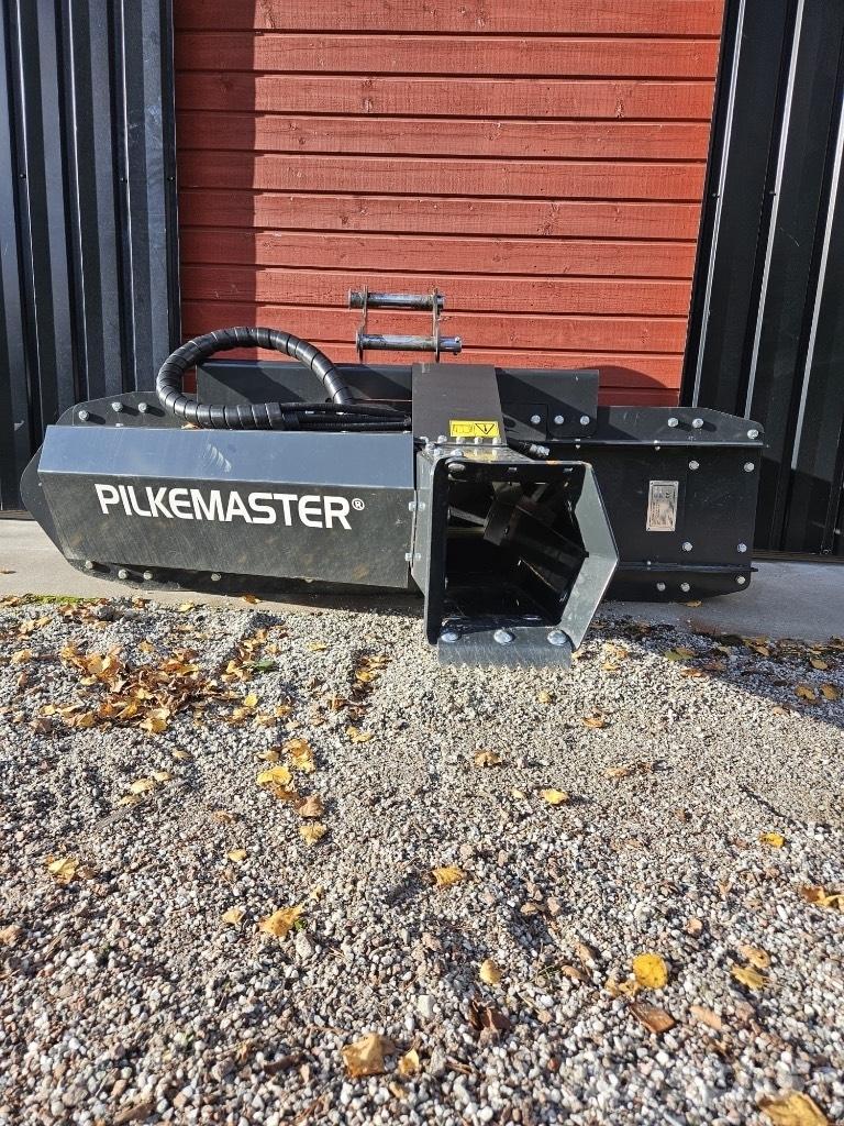 Pilkemaster Smart 1 Cepači za drva, drobilice za drvo i strugači