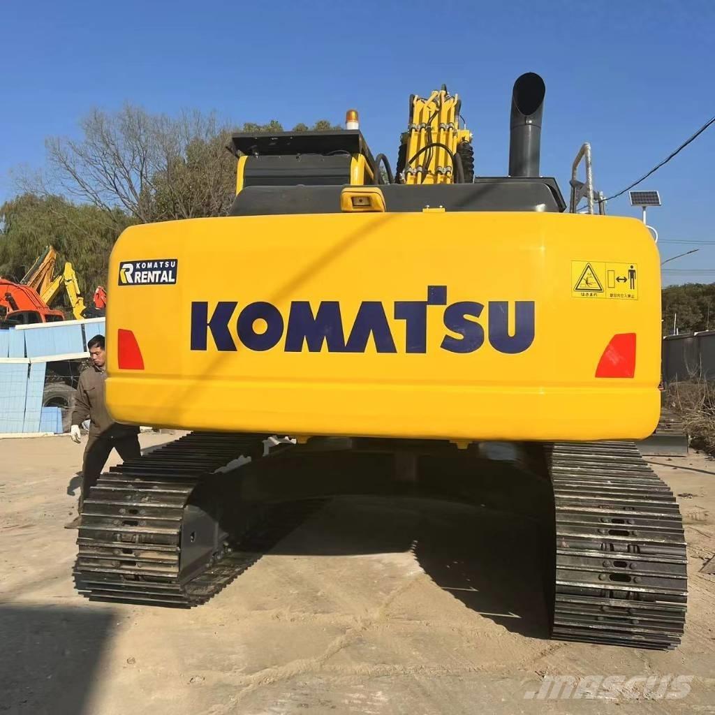 Komatsu PC 240-8N1 Midi bageri 7t – 12t