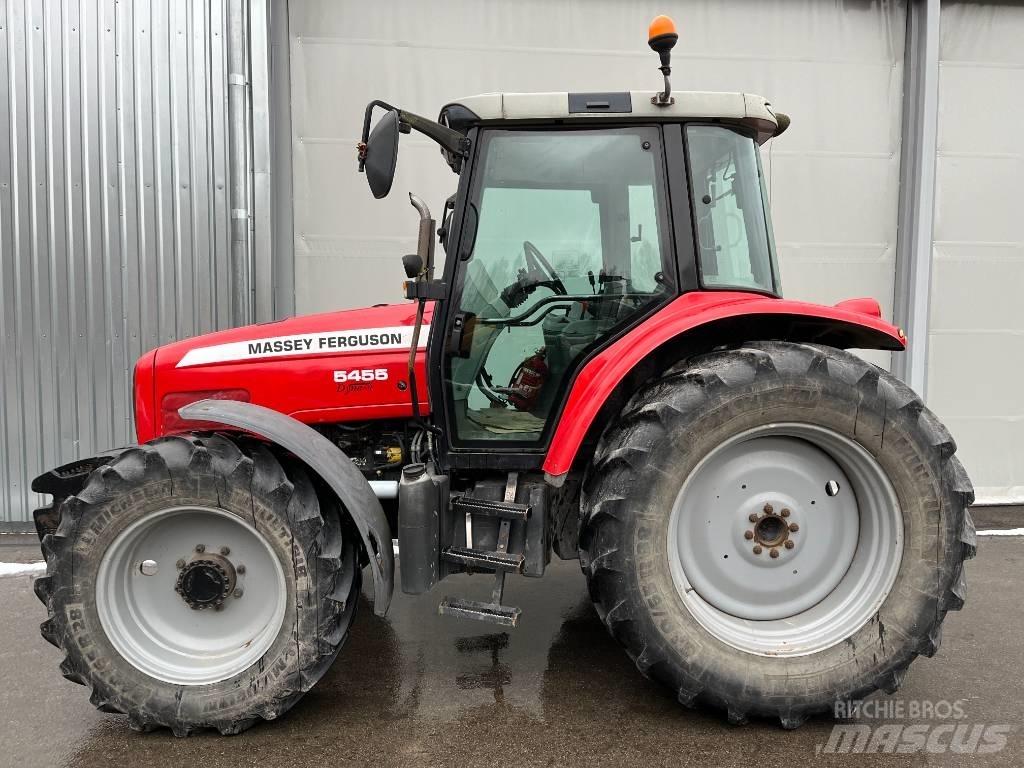 Massey Ferguson 5455 Traktori