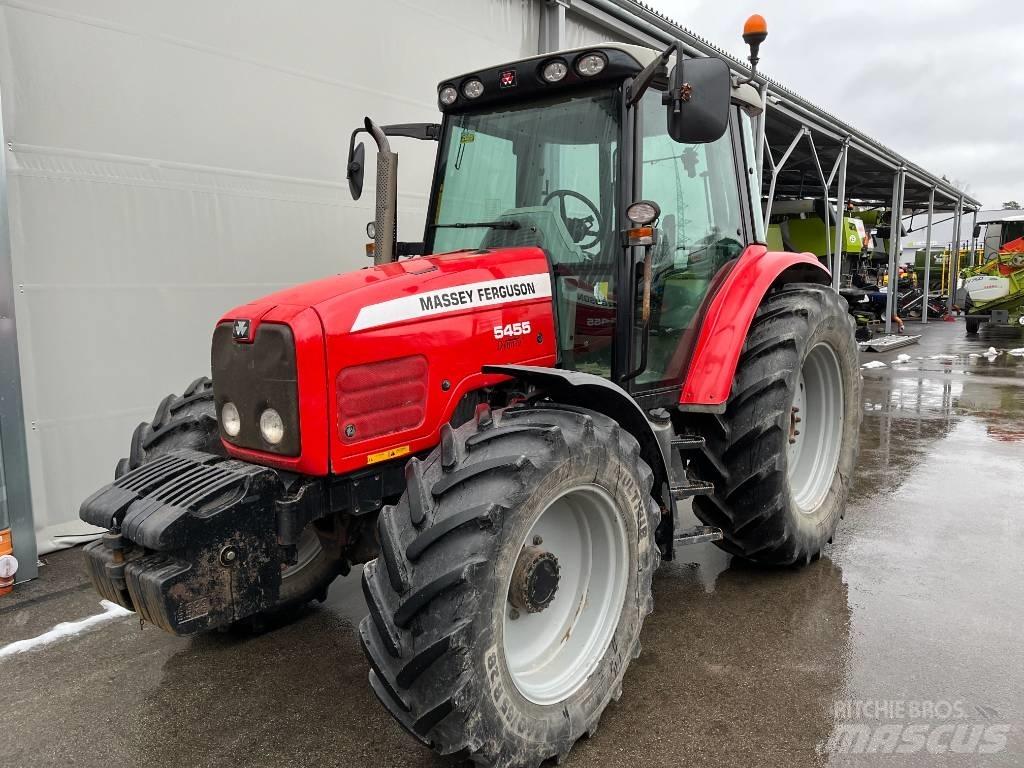 Massey Ferguson 5455 Traktori