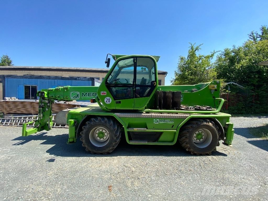 Merlo 45.21 MCSS Ostalo za građevinarstvo