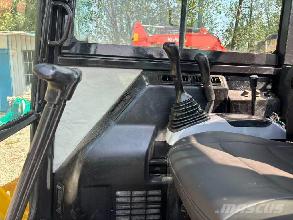 Komatsu PC 56-7 Mini bageri < 7t