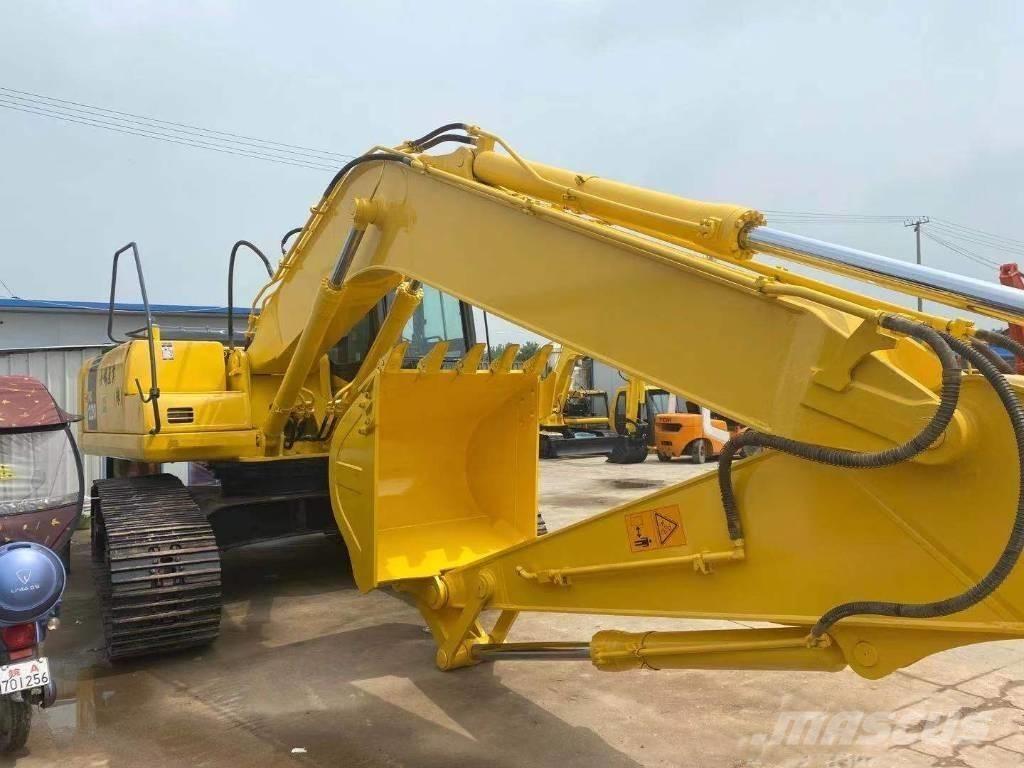Komatsu PC 220-7 Bageri guseničari