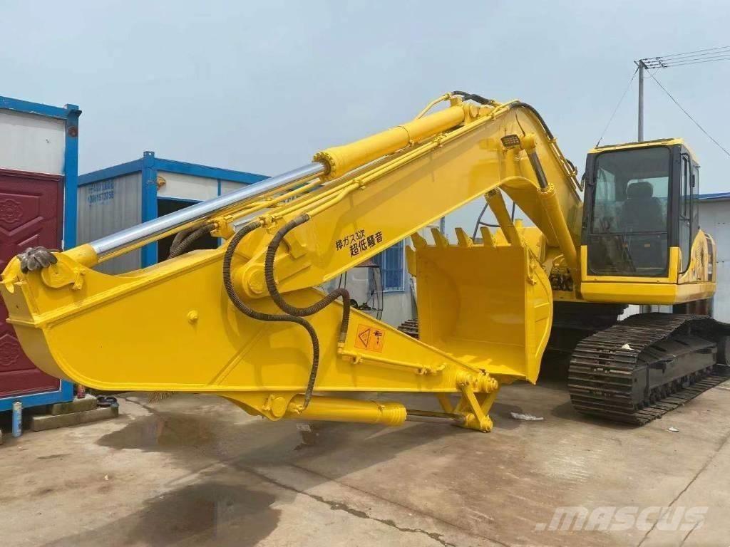 Komatsu PC 220-7 Bageri guseničari
