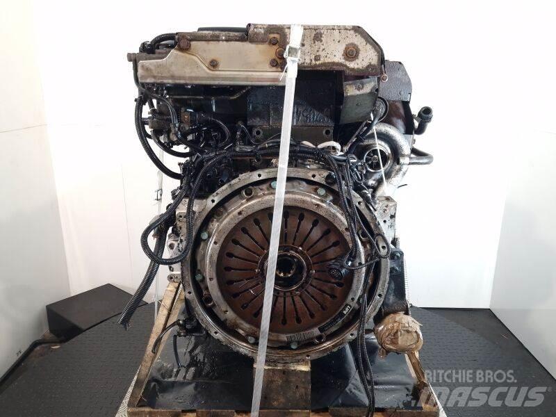 MAN D0836 LFL66 Kargo motori