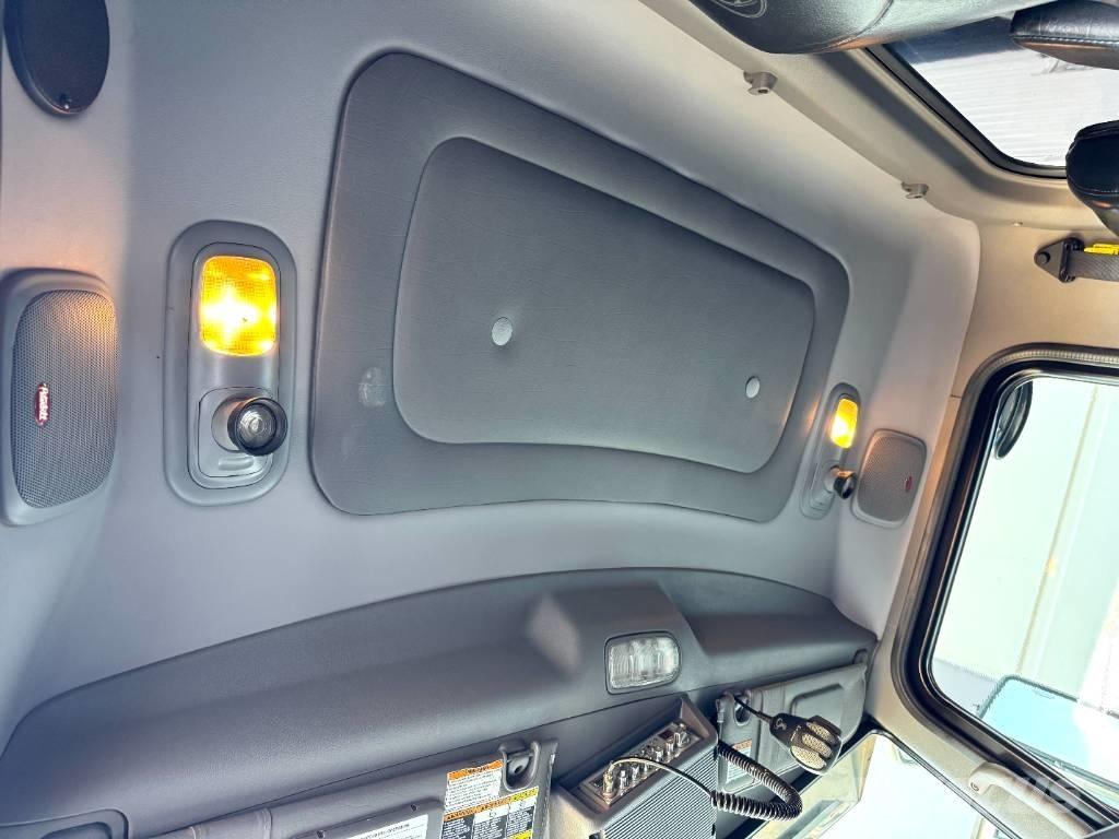 Peterbilt 389 Kiperi kamioni