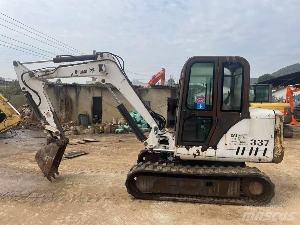 Bobcat 337 Mini bageri < 7t