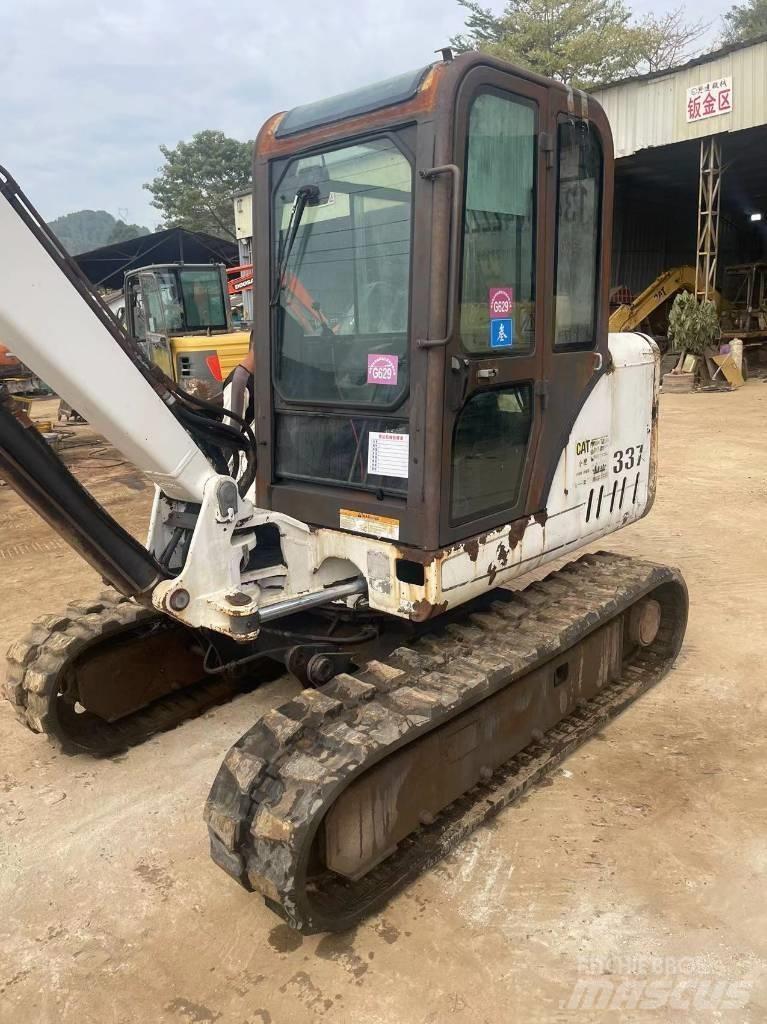 Bobcat 337 Mini bageri < 7t