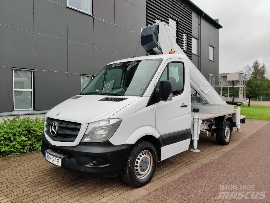 Ruthmann TB 270 Auto korpe