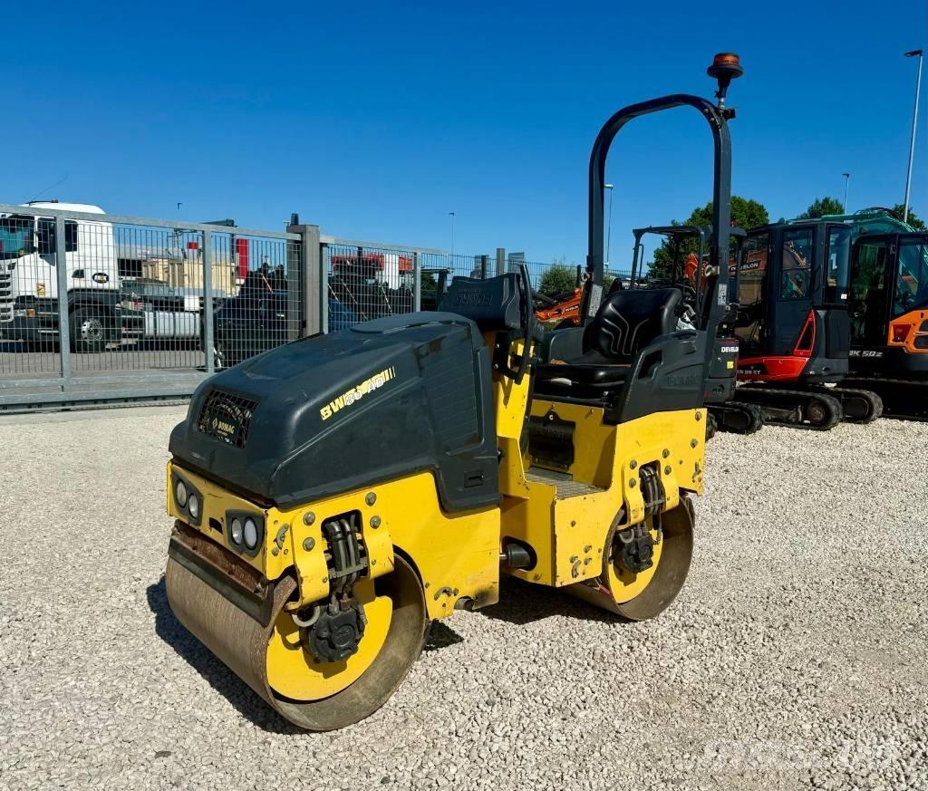Bomag BW 80 AD-5 Valjci sa duplim bubnjem