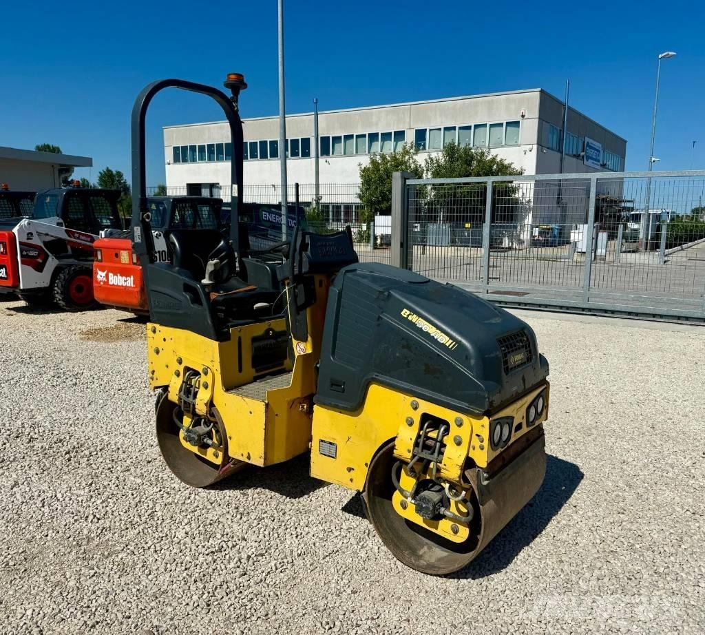 Bomag BW 80 AD-5 Valjci sa duplim bubnjem