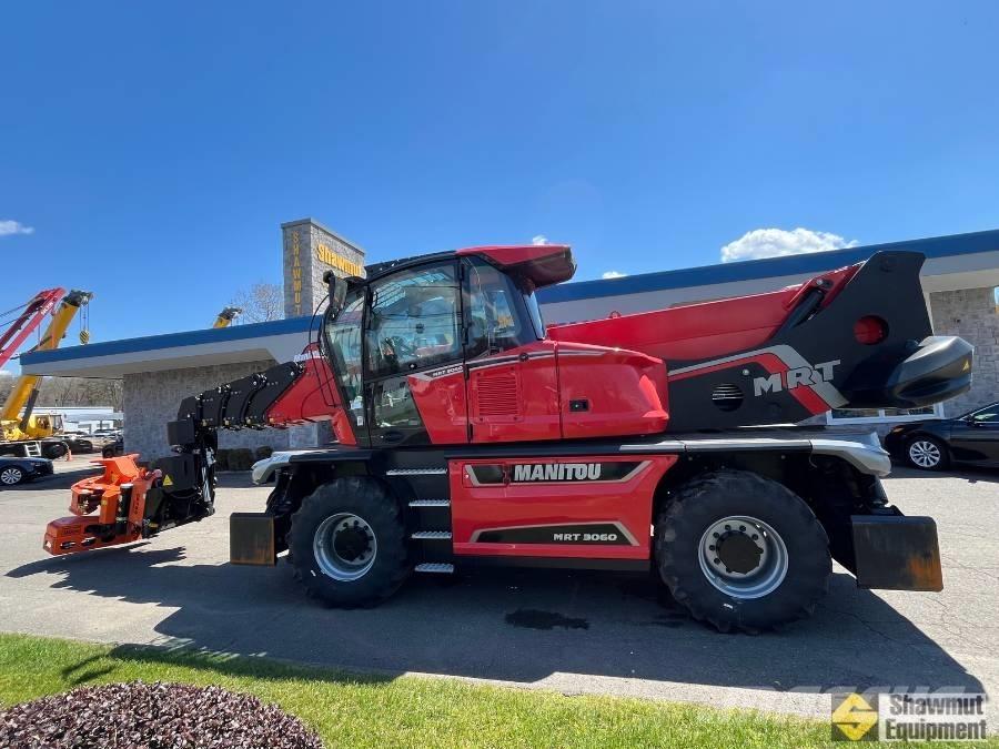 Manitou MRT 3060 Teleskopski viljuškari