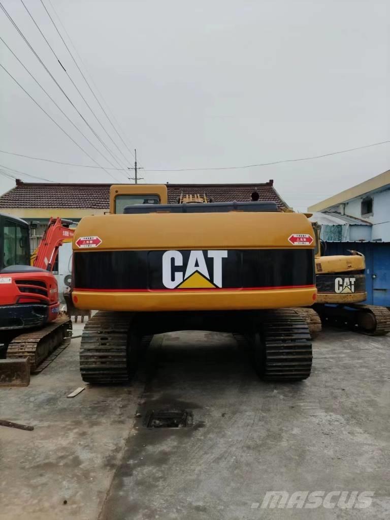 CAT 325 C Bageri guseničari