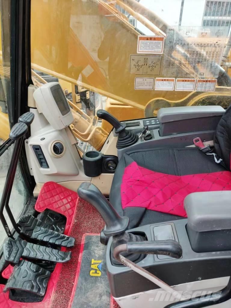 CAT 325 C Bageri guseničari