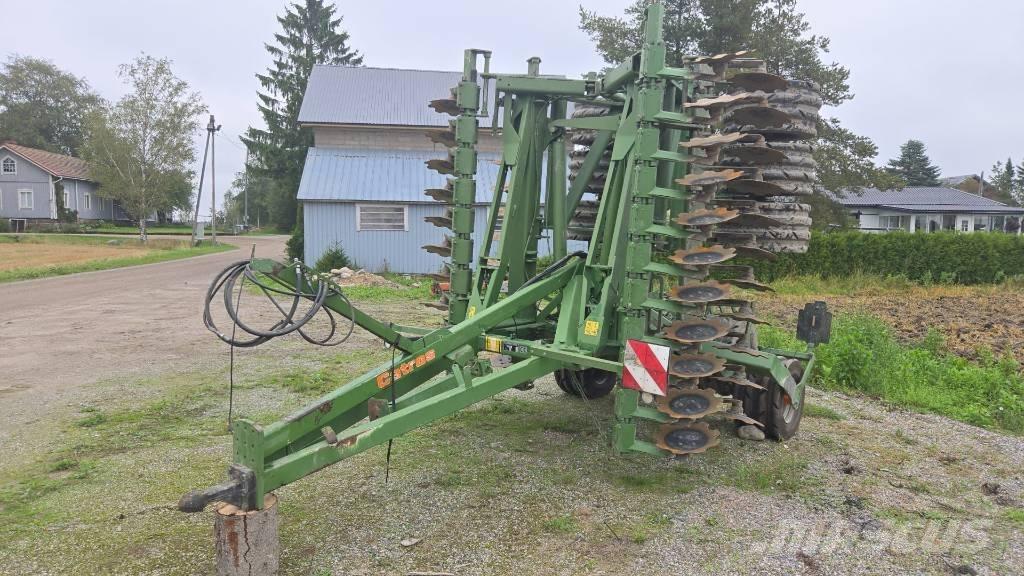 Amazone Catros 5500 Tanjirače