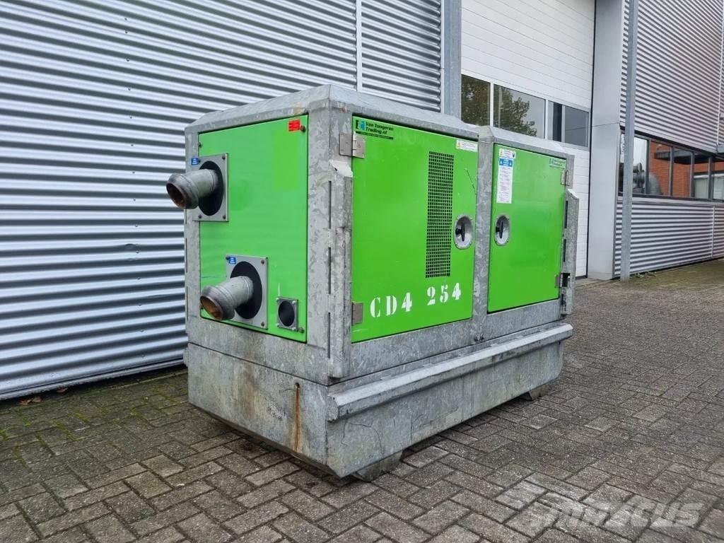 BBA BA100K D193 Pumpe za vodu