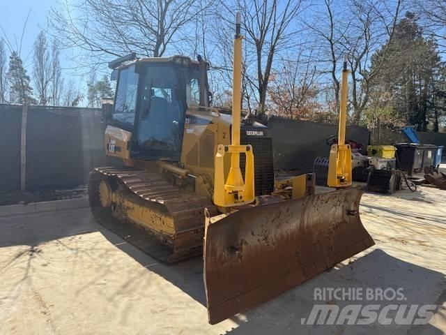 CAT D 3 K LGP Buldožeri guseničari