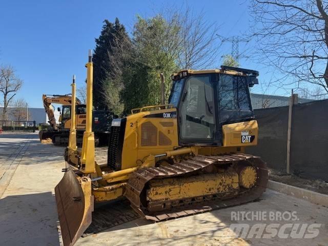 CAT D 3 K LGP Buldožeri guseničari