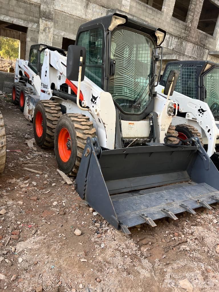 Bobcat S 630 Skid steer mini utovarivači