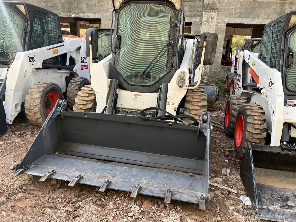 Bobcat S 630 Skid steer mini utovarivači