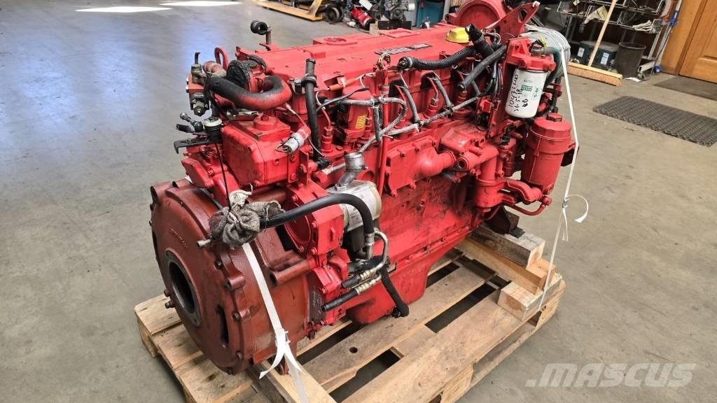 Deutz BF6M1012E Motori za građevinarstvo