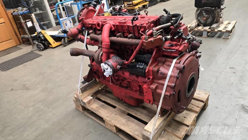 Deutz BF6M1012E Motori za građevinarstvo