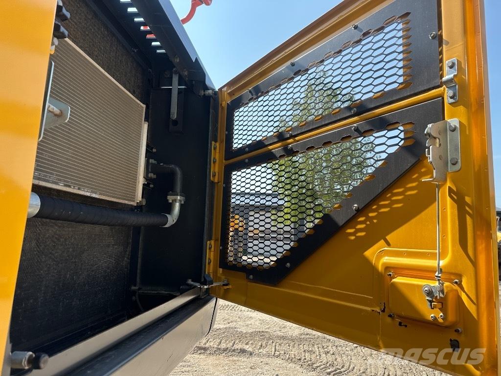 Volvo EC 300 EL Bageri guseničari