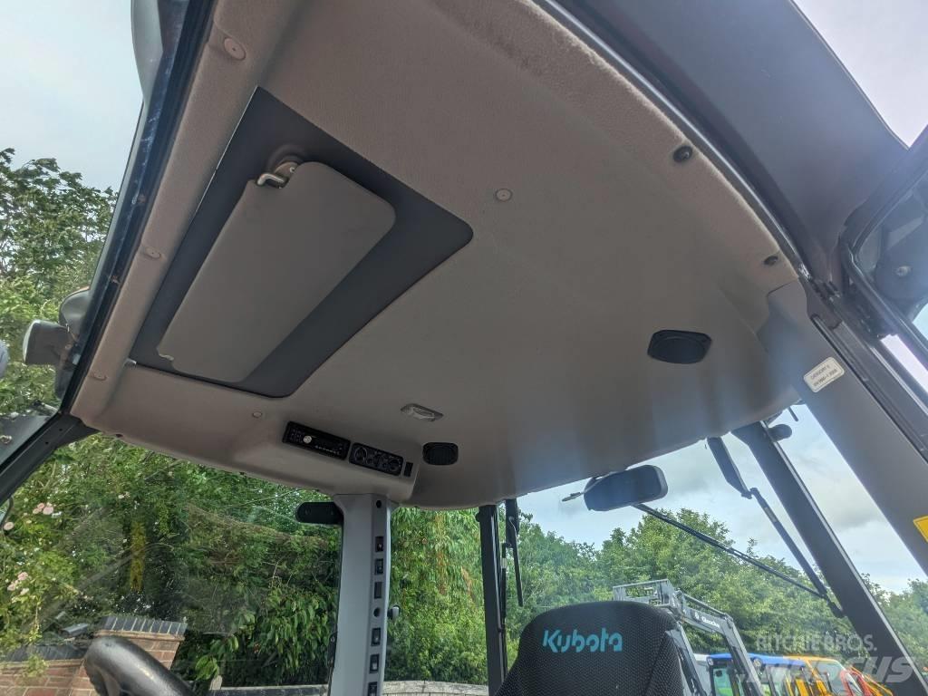 Kubota M 5-111 Traktori