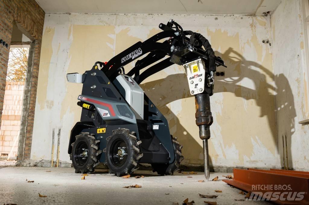 Sherpa Z40 Mini utovarivači
