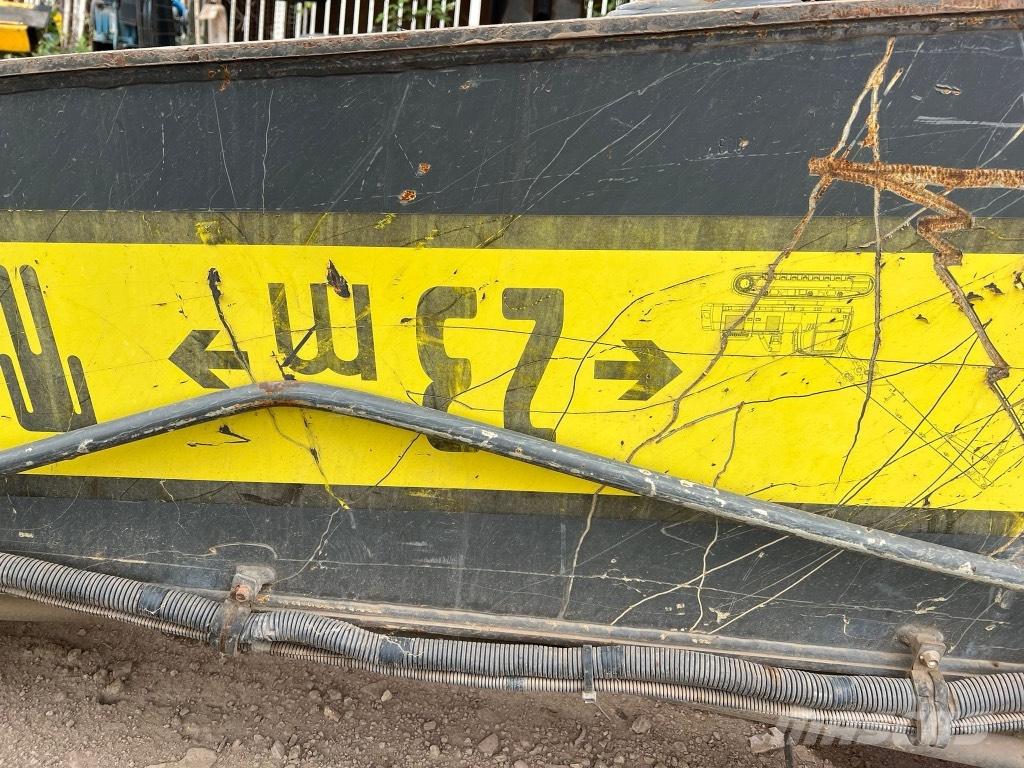 Volvo EC 380 EL HR Bageri za rušenje