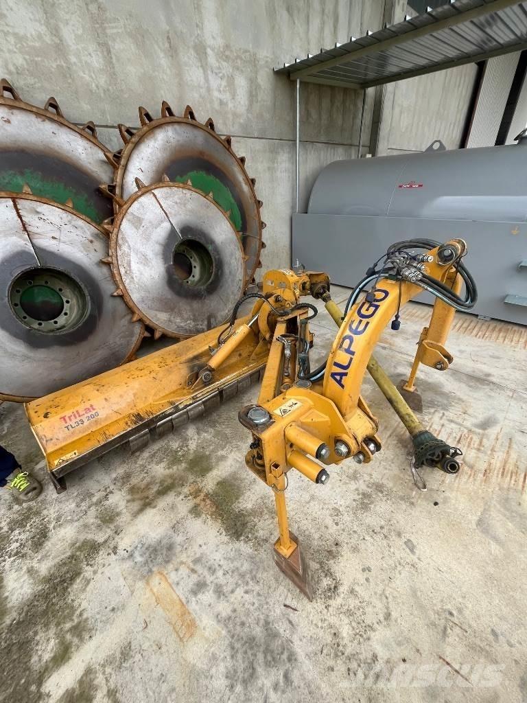 Alpego TL33 200 Ostale poljoprivredne mašine