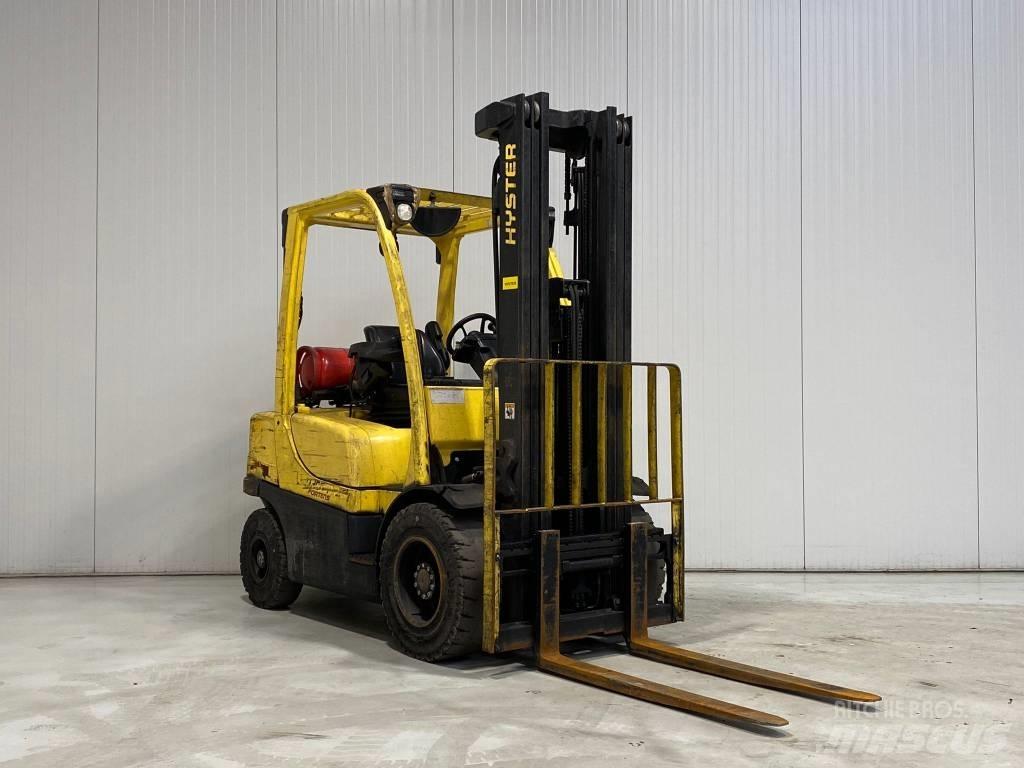 Hyster H2.5FT Plinski viljuškari