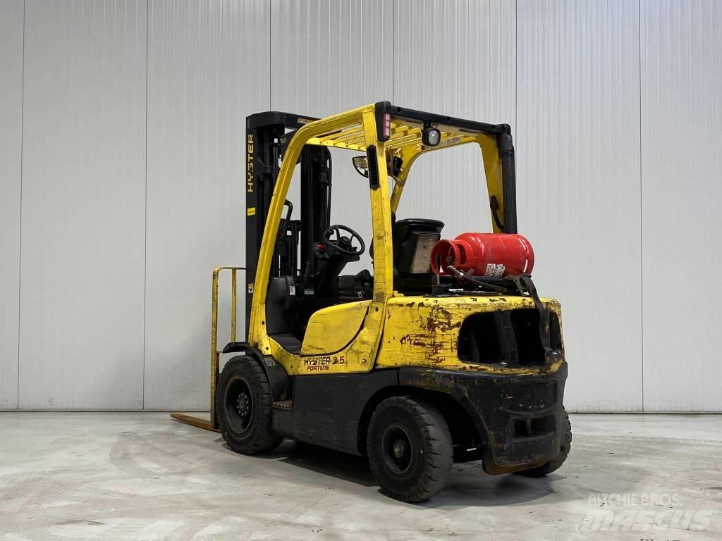 Hyster H2.5FT Plinski viljuškari