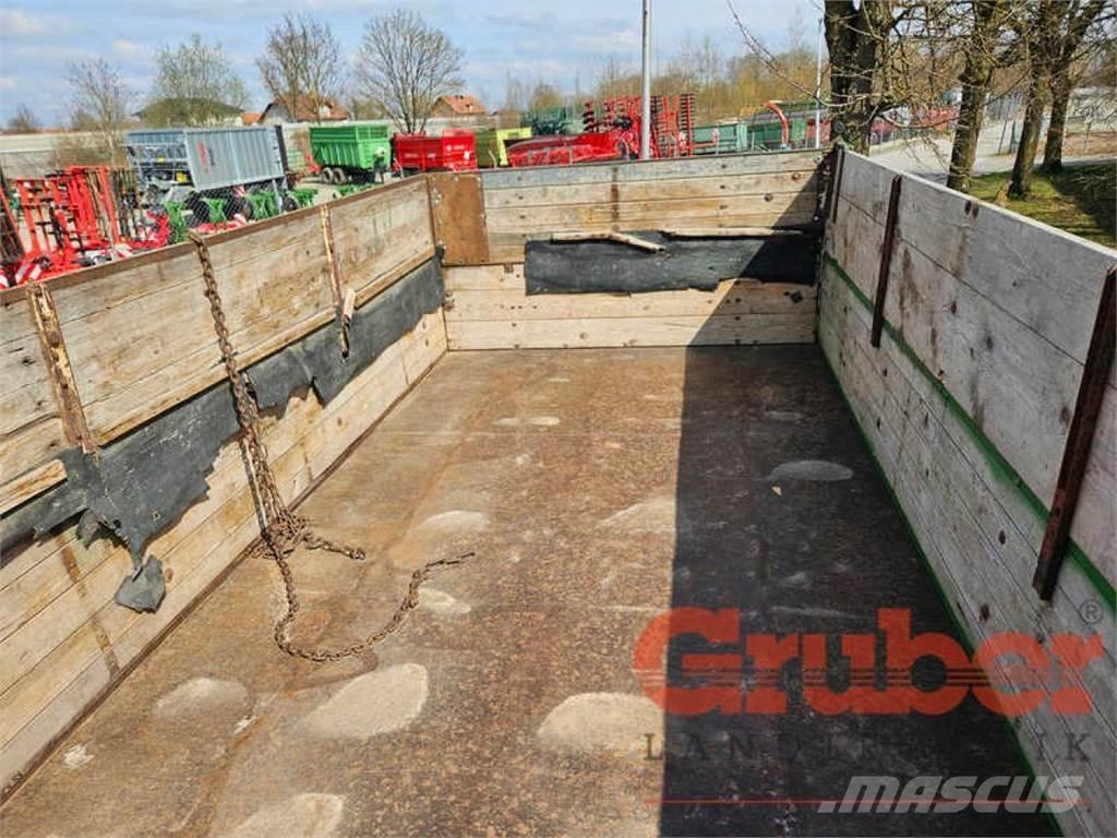  Schenk 2-Achs Kiperi prikolice