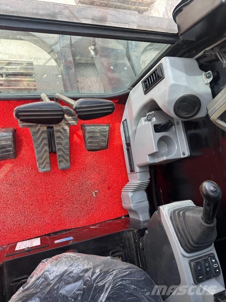 CAT 307E2 Midi bageri 7t – 12t