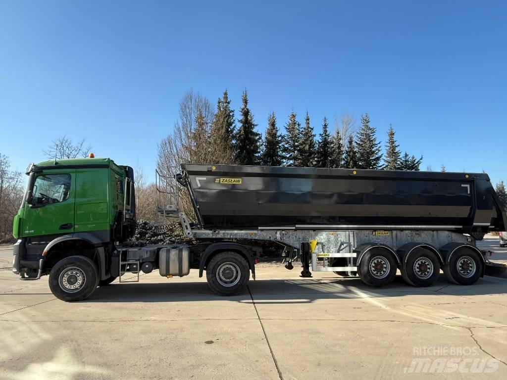 Mercedes-Benz Arocs Tegljači