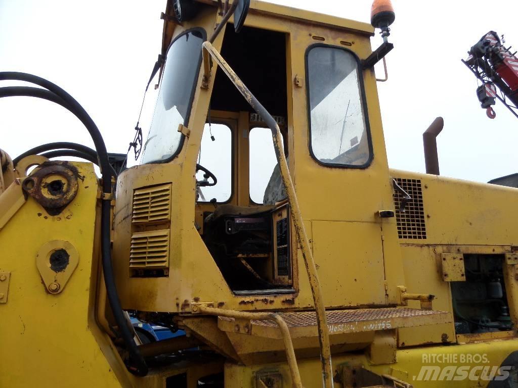 Volvo BM 4600 Utovarivači na točkove