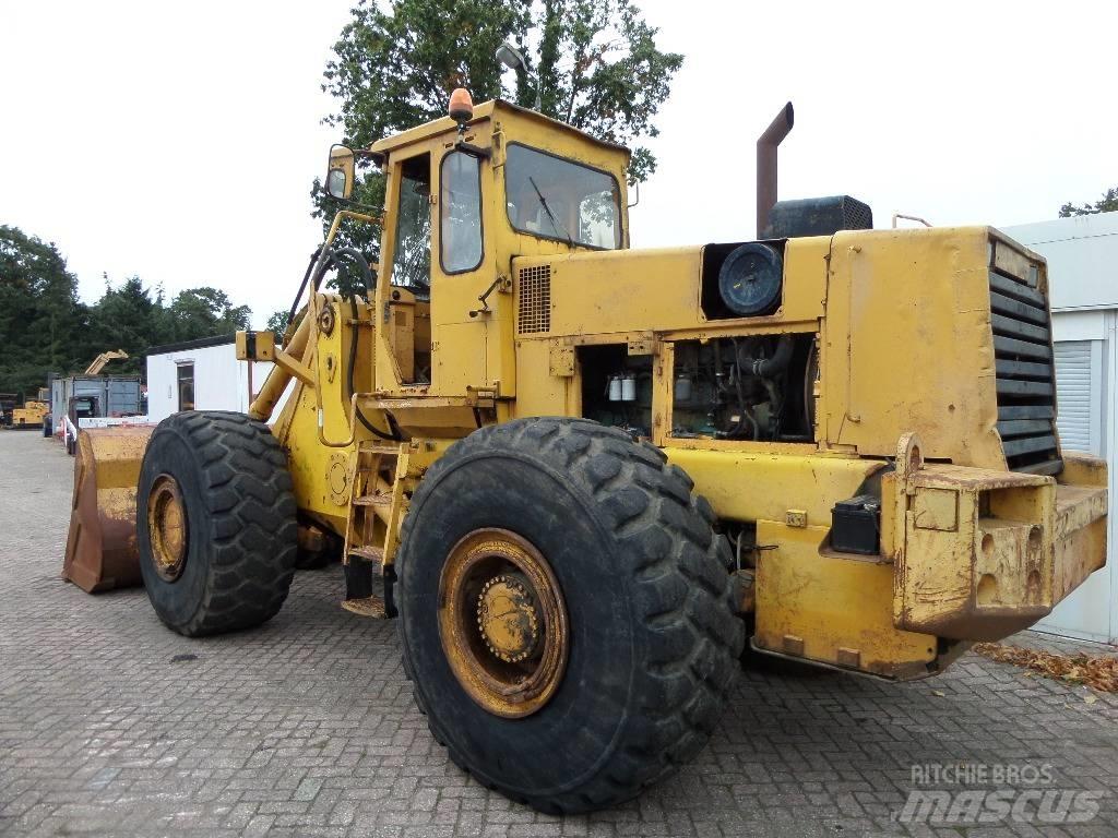 Volvo BM 4600 Utovarivači na točkove