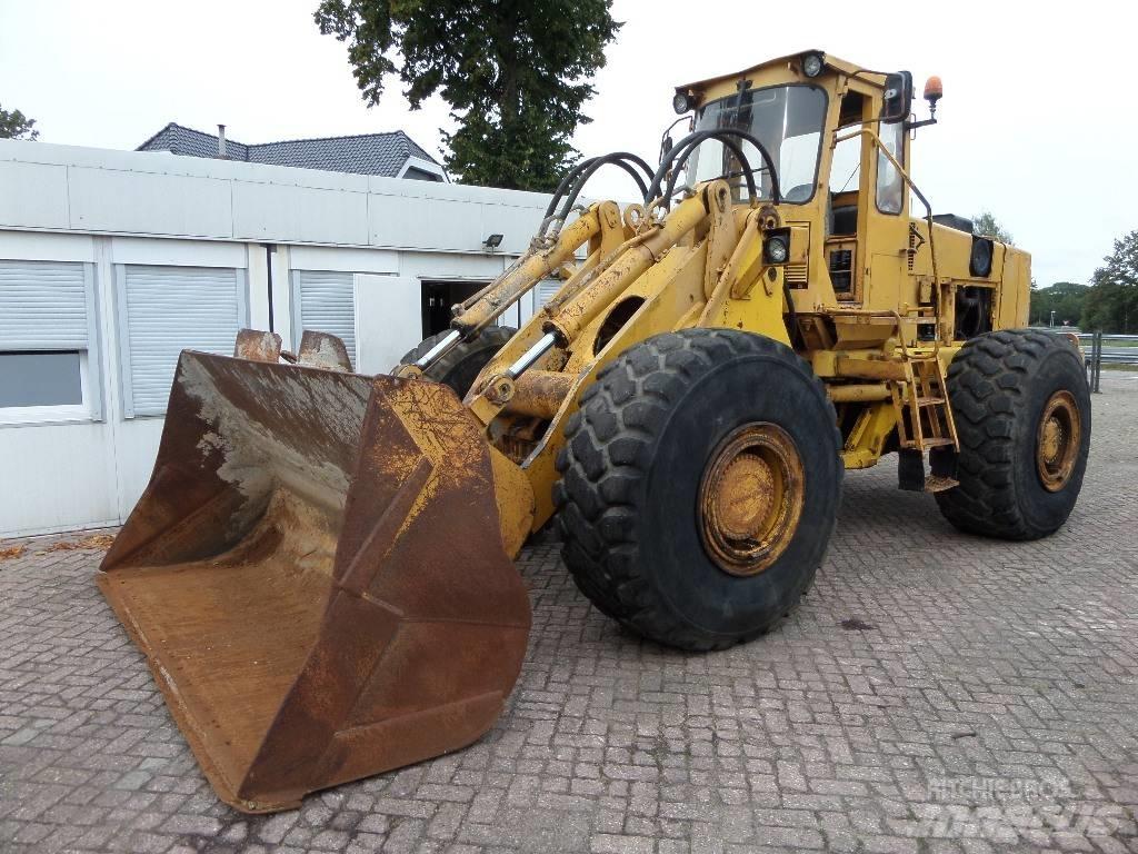 Volvo BM 4600 Utovarivači na točkove