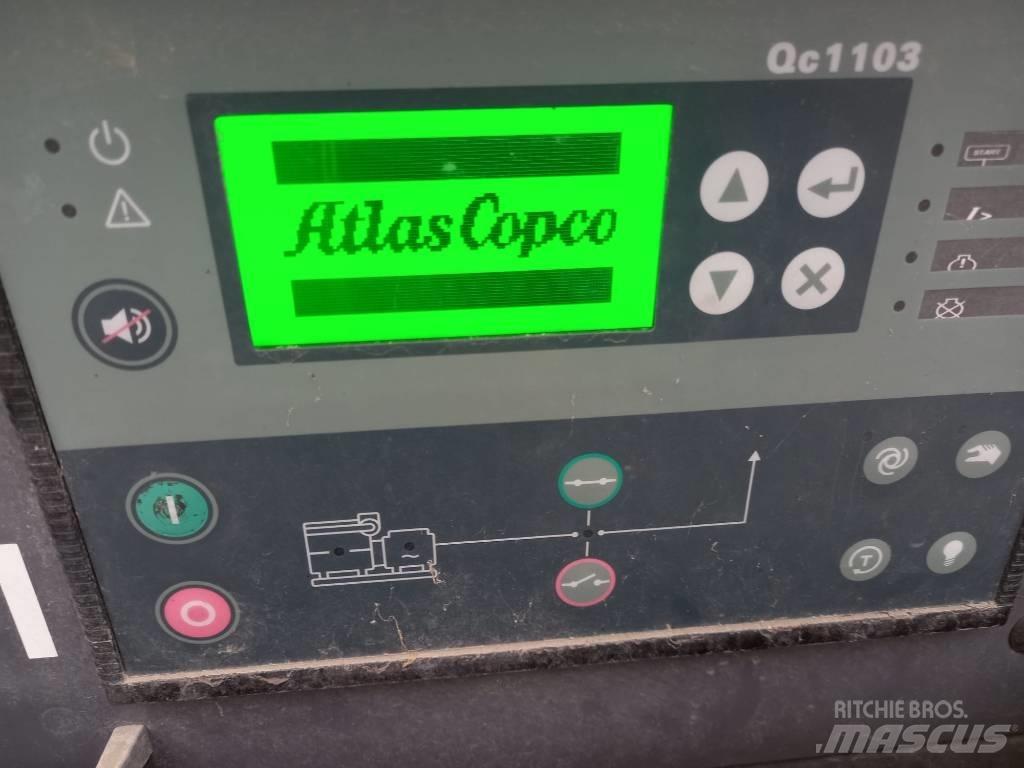Atlas Copco QAS 60 Dizel generatori