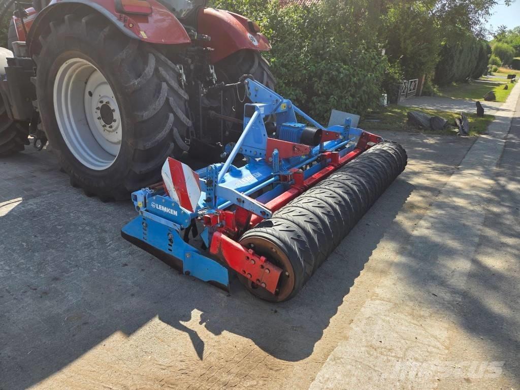 Lemken Zirkon 8/350 Roto drljače i motokultivatori
