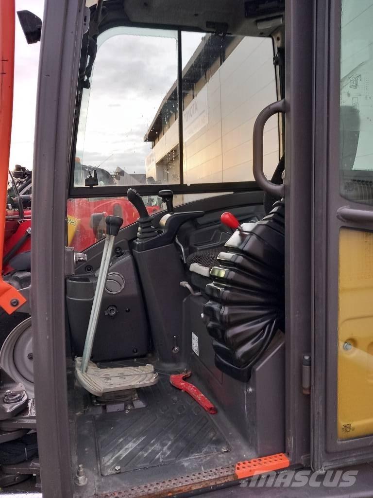 Volvo ECR 25 D Mini bageri < 7t