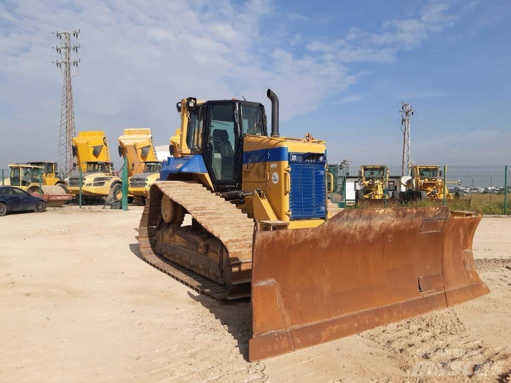 CAT D6N LGP Buldožeri guseničari