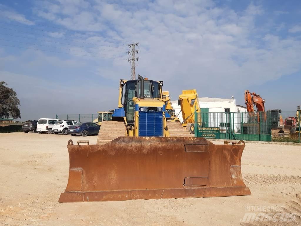 CAT D6N LGP Buldožeri guseničari