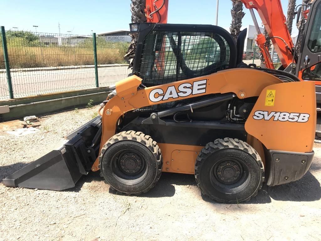 CASE SV 185B Skid steer mini utovarivači