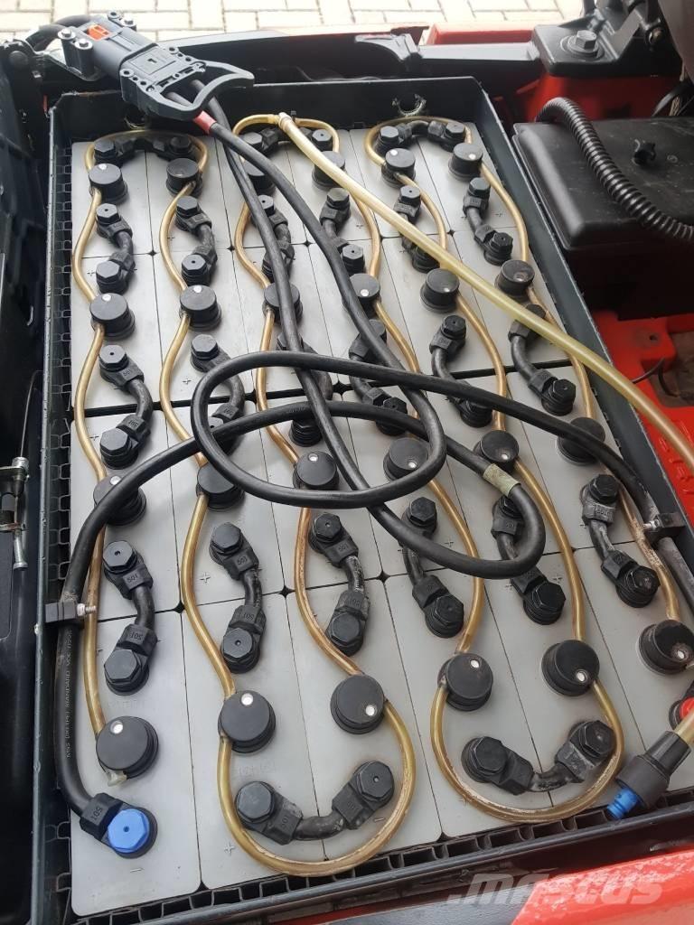 Linde E14 Električni viljuškari