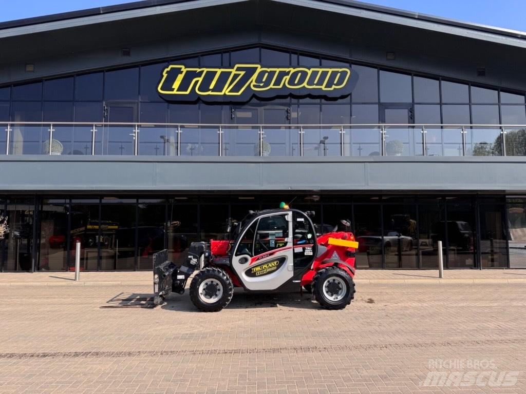 Manitou MT625H Teleskopski viljuškari
