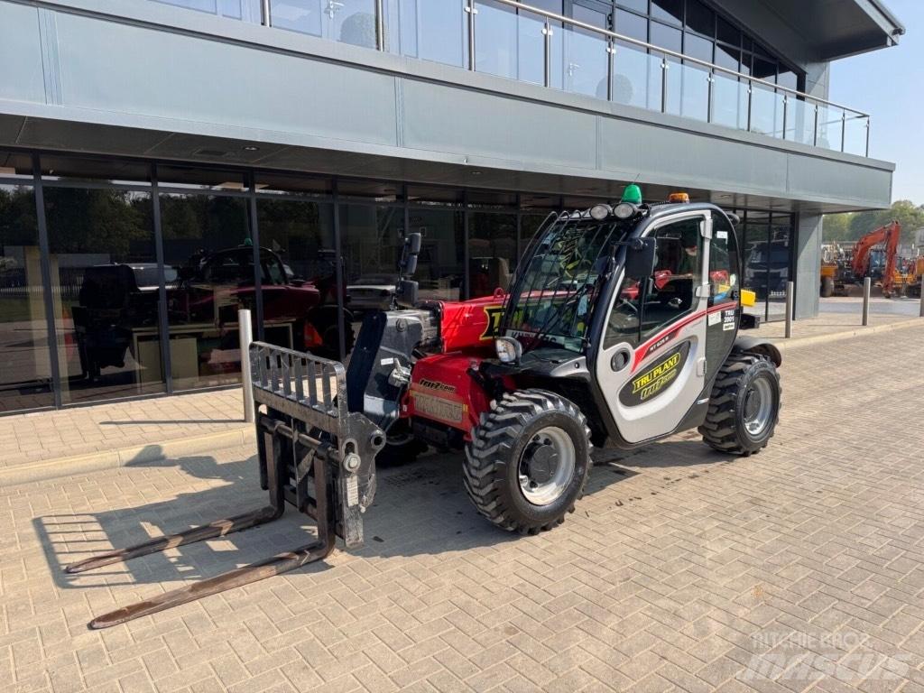 Manitou MT625H Teleskopski viljuškari