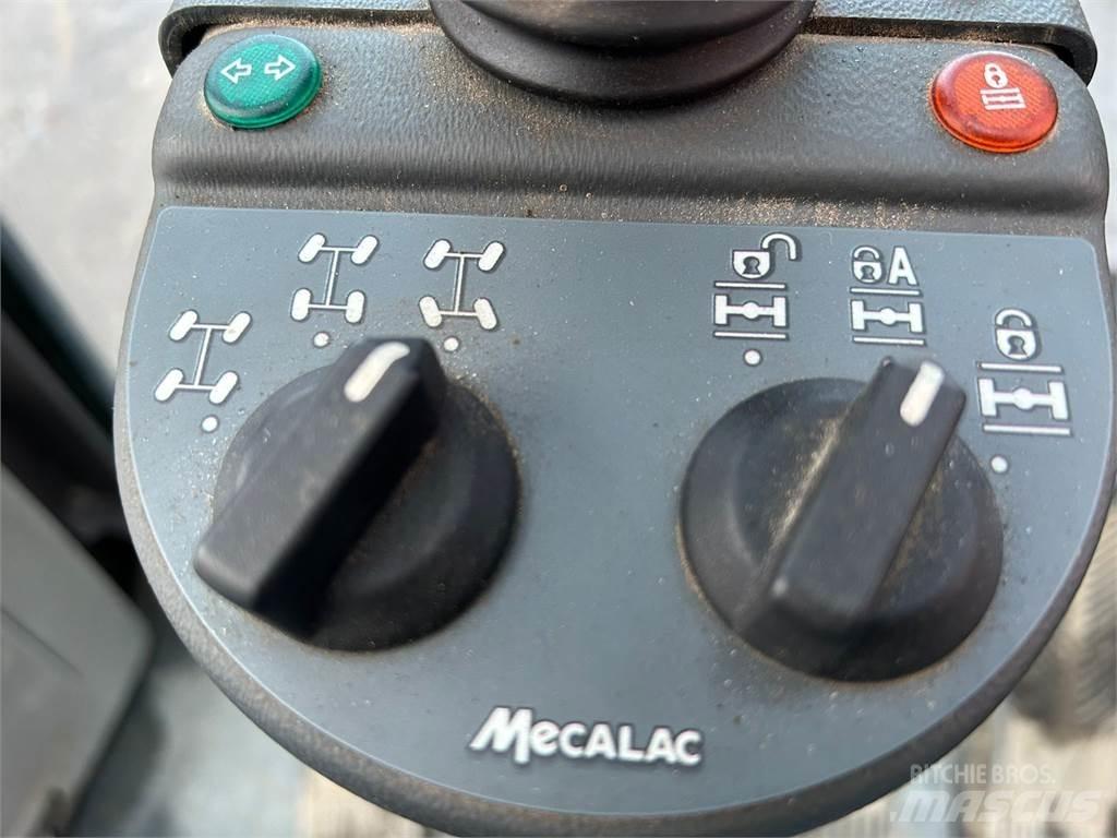 Mecalac 714MW Bageri točkaši
