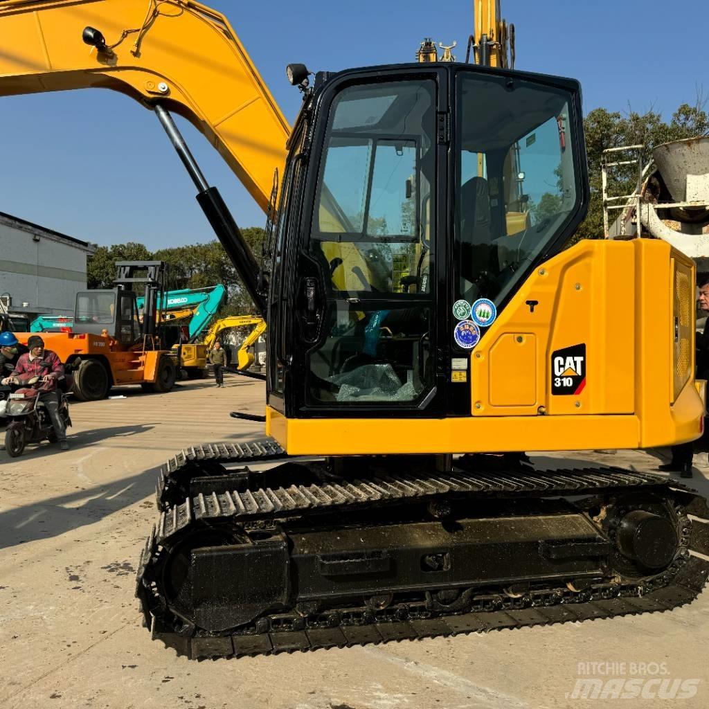 CAT 310 Bageri guseničari